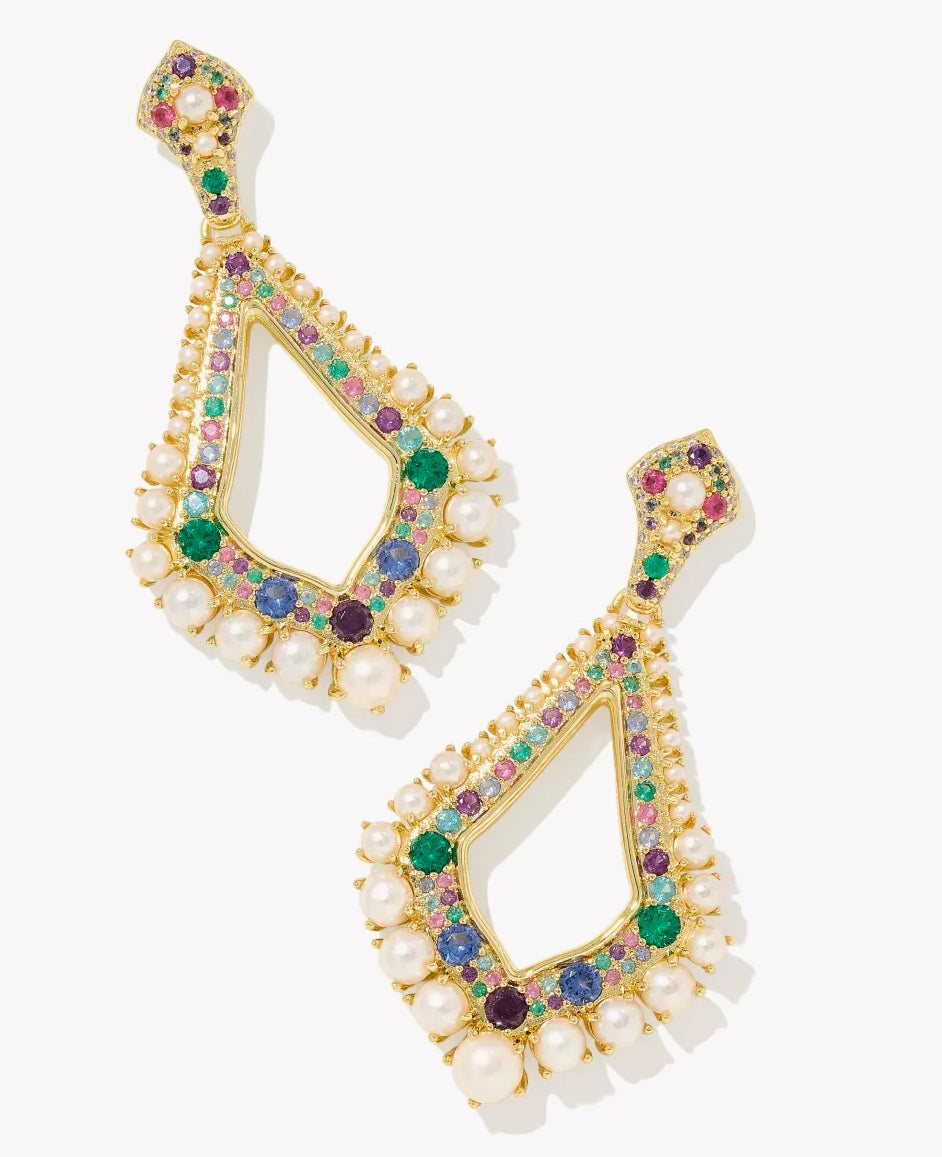 Kendra Scott Krista Statement Earring