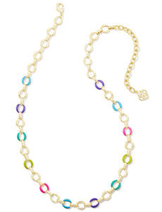 Kendra Scott Kelsey Chain Necklace