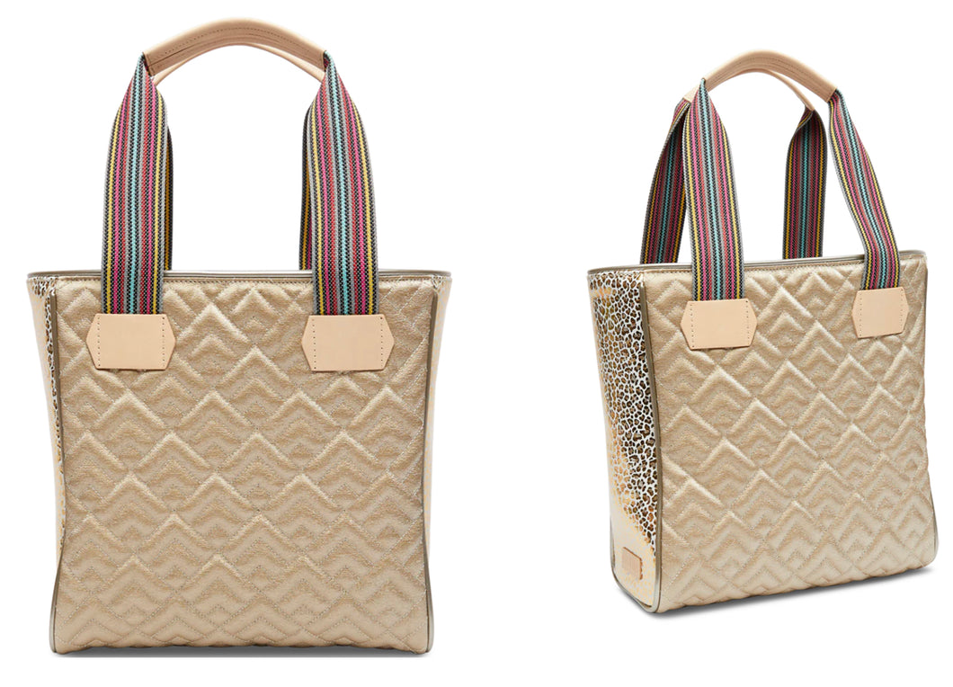 Laura Classic Tote