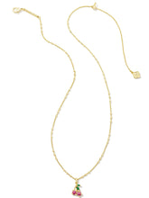 Load image into Gallery viewer, Kendra Scott Cherry Short Pendant Neckalce
