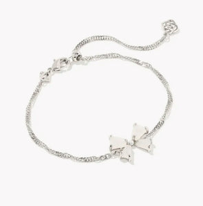 Kendra Scott Blair Bow Chain Bracelet