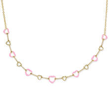 Load image into Gallery viewer, Kendra Scott Hailey Heart Strand Necklace
