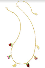 Load image into Gallery viewer, Kendra Scott Fruit Strand Necklace
