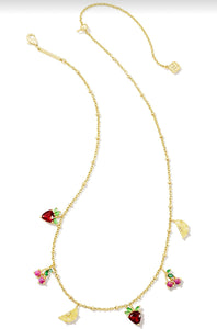 Kendra Scott Fruit Strand Necklace