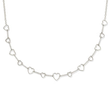 Load image into Gallery viewer, Kendra Scott Hailey Heart Strand Necklace
