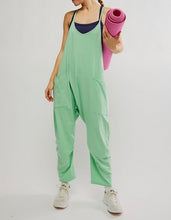 Load image into Gallery viewer, Hot Shot Onesie in Bright Jade
