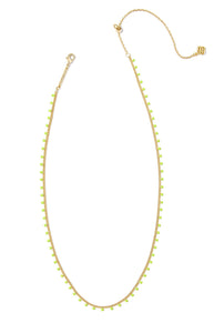 Kendra Scott Kelsey Strand Necklace