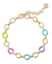 Load image into Gallery viewer, Kendra Scott Kelsey Chain Bracelet
