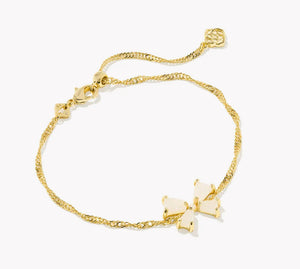 Kendra Scott Blair Bow Chain Bracelet