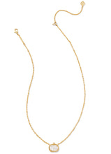 Load image into Gallery viewer, Kendra Scott Pumpkin Short Pendant Necklace
