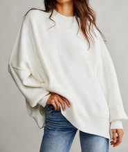 Load image into Gallery viewer, Easy Street Tunic in Painted White
