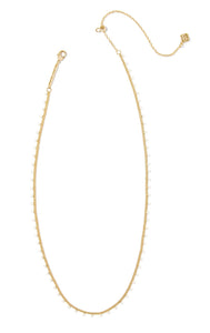 Kendra Scott Kelsey Strand Necklace