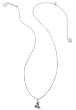 Load image into Gallery viewer, Kendra Scott Cherry Short Pendant Neckalce
