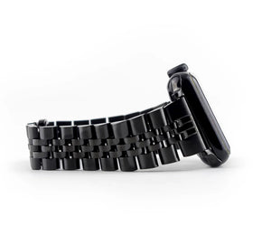 Quinn Apple Watch Band - Black