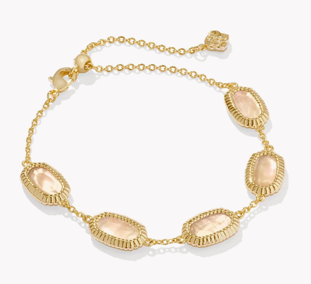 Kendra Scott Grayson Ridge Frame Bracelet