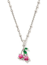 Load image into Gallery viewer, Kendra Scott Cherry Short Pendant Neckalce
