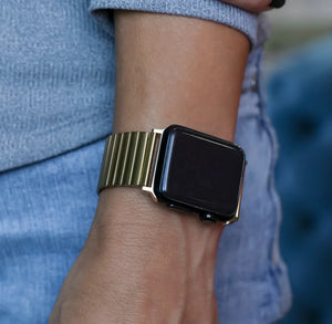 Remy Apple Watch Band - Gold