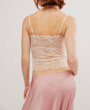 Load image into Gallery viewer, Lacey Essential Cami in Seasalt
