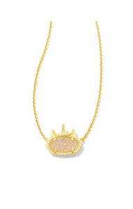 Kendra Scott Elisa Unicorn Necklace