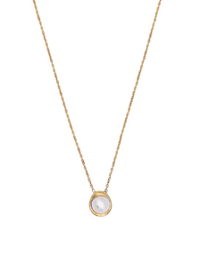 Enamored Pearl Necklace