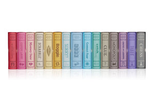 Monopoly Vintage Bookshelf Edition