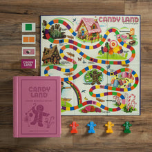 Load image into Gallery viewer, Candy Land Vintage Bookshelf Edition
