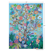 Load image into Gallery viewer, Tree of Life 500 Piece Puzzle
