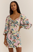 Load image into Gallery viewer, Mirani Safari Mini Dress
