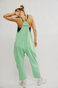 Hot Shot Onesie in Bright Jade