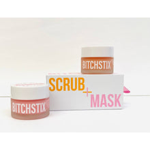 Load image into Gallery viewer, Gift Duo: Resting Lip Mask and Everyday Lip Scrub Set
