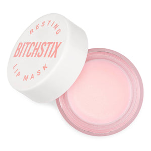 Resting Bitchstix Lip Mask