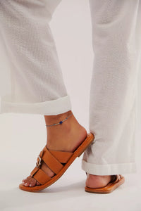 Sloan Buckle Sandal