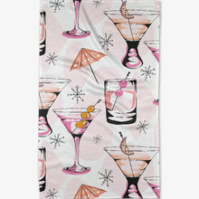 Load image into Gallery viewer, Geometry Kitchen Tea Towel
