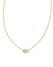 Load image into Gallery viewer, Kendra Scott Mini Elisa Satellite Pendant Necklace
