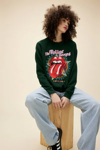 Rolling Stones 1981 US Tour Vintage Sweatshirt