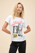 Load image into Gallery viewer, Blondie Valentine Collage Tour Tee
