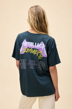 Load image into Gallery viewer, Metallica Damaged Justice Merch Tee
