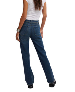 Sabine Slim A-Line Jean