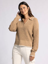 Load image into Gallery viewer, Joel Sweater in Tuscan Tan
