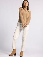 Load image into Gallery viewer, Joel Sweater in Tuscan Tan
