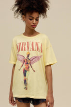 Load image into Gallery viewer, Nirvana In Utero Cover Merch Tee
