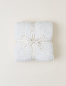 CozyChic Throw in Cream