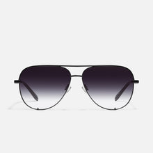 Load image into Gallery viewer, High Key Sunglasses in Black Frame &amp; Fade Lens
