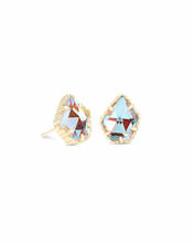 Load image into Gallery viewer, Kendra Scott Tessa Dichroic Glass Earrings
