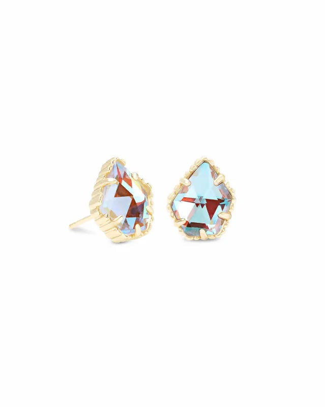 Kendra Scott Tessa Dichroic Glass Earrings