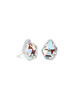 Kendra Scott Tessa Dichroic Glass Earrings